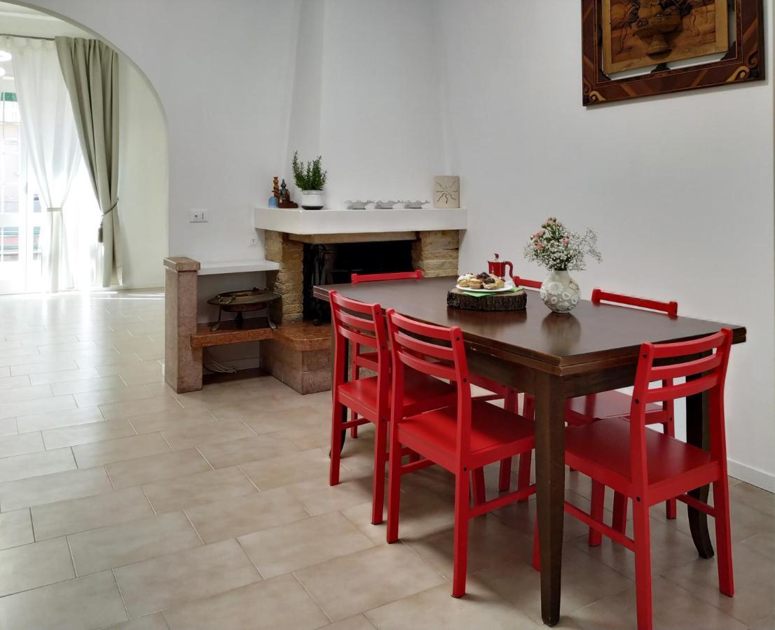 Essenza Maison Пескара Экстерьер фото